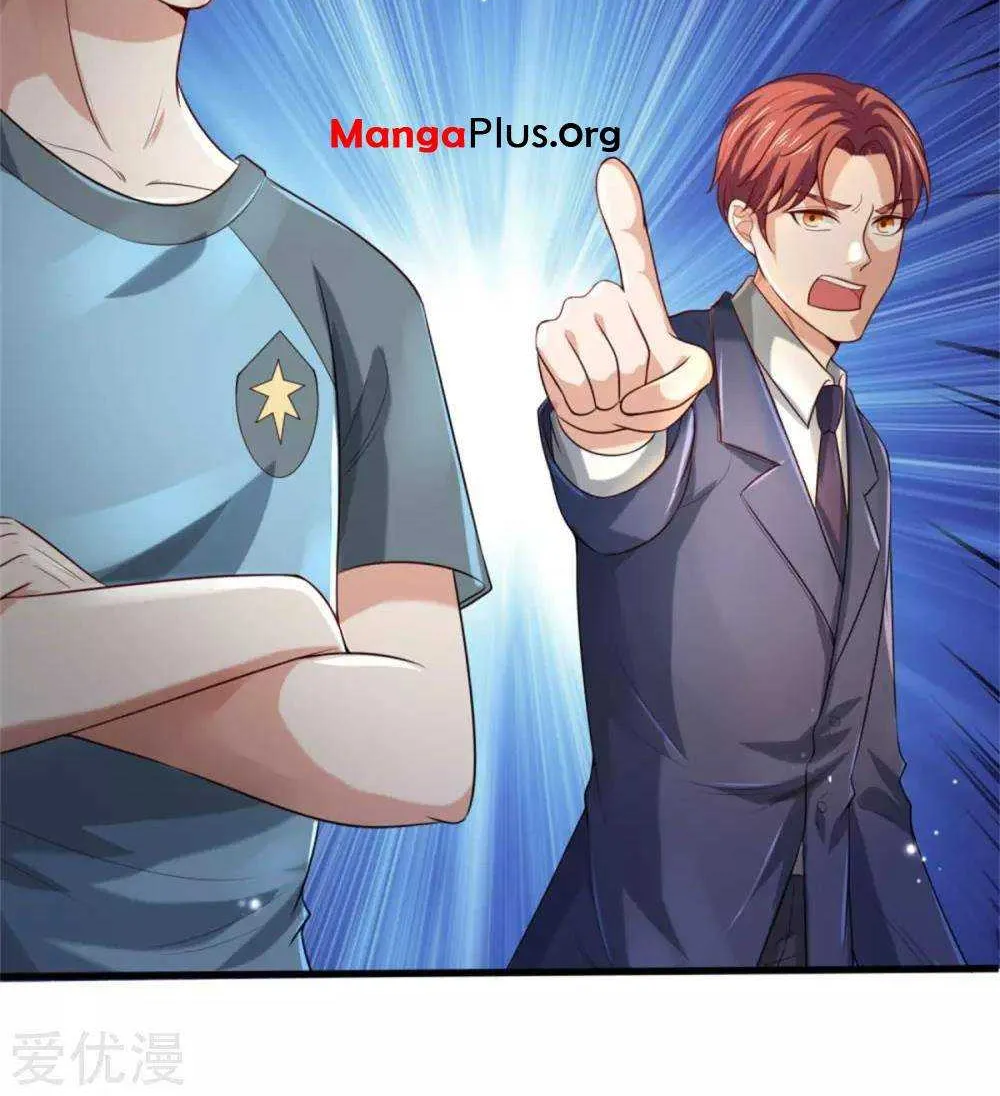 Read I’m The Great Immortal chapter 313 image 18 on Lezhin
