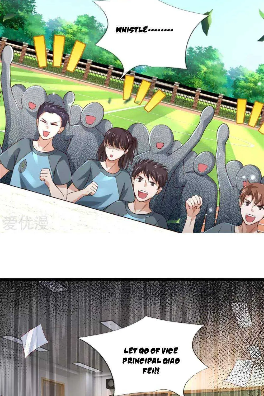 Read I’m The Great Immortal chapter 313 image 21 on Lezhin