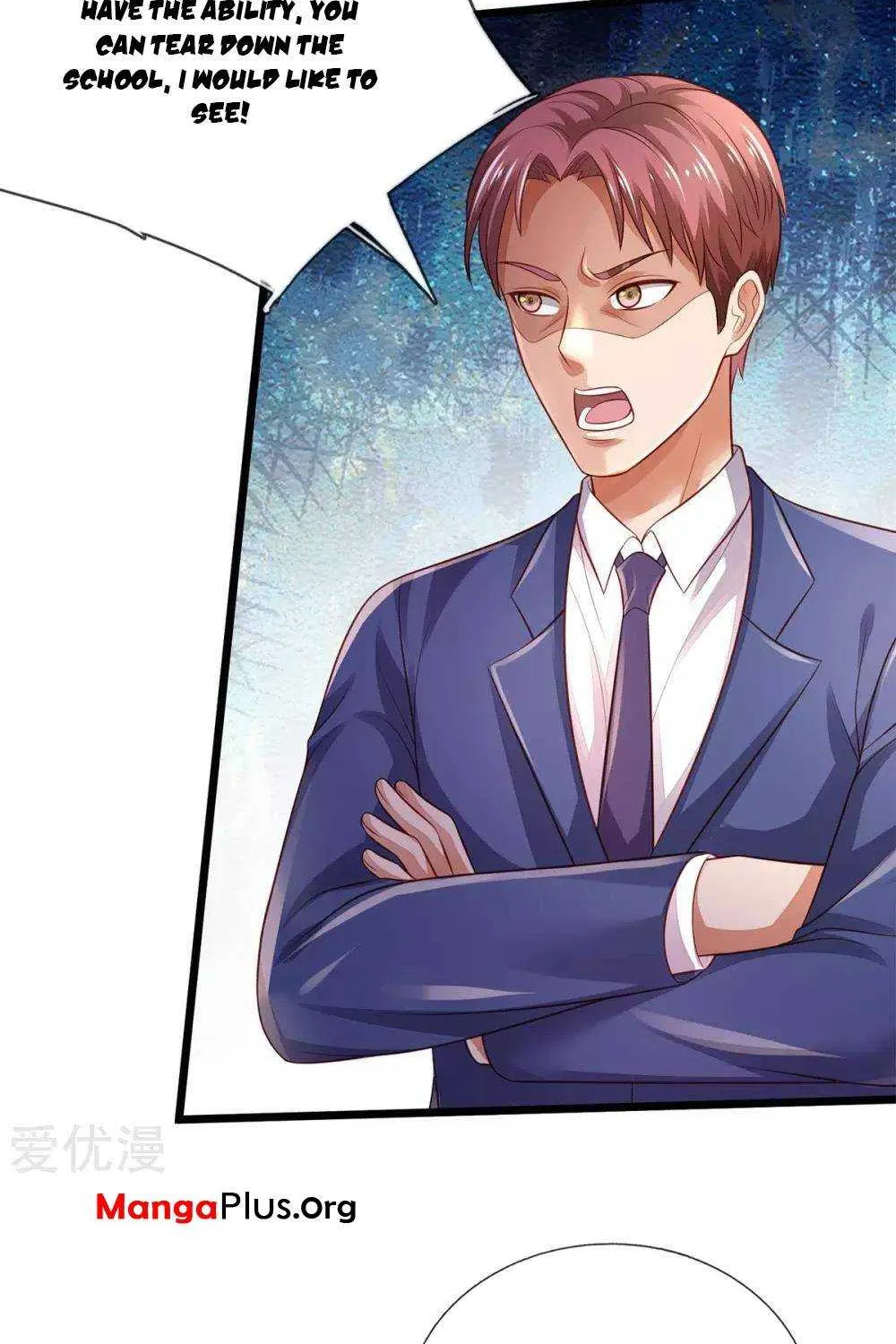 Read I’m The Great Immortal chapter 313 image 28 on Lezhin