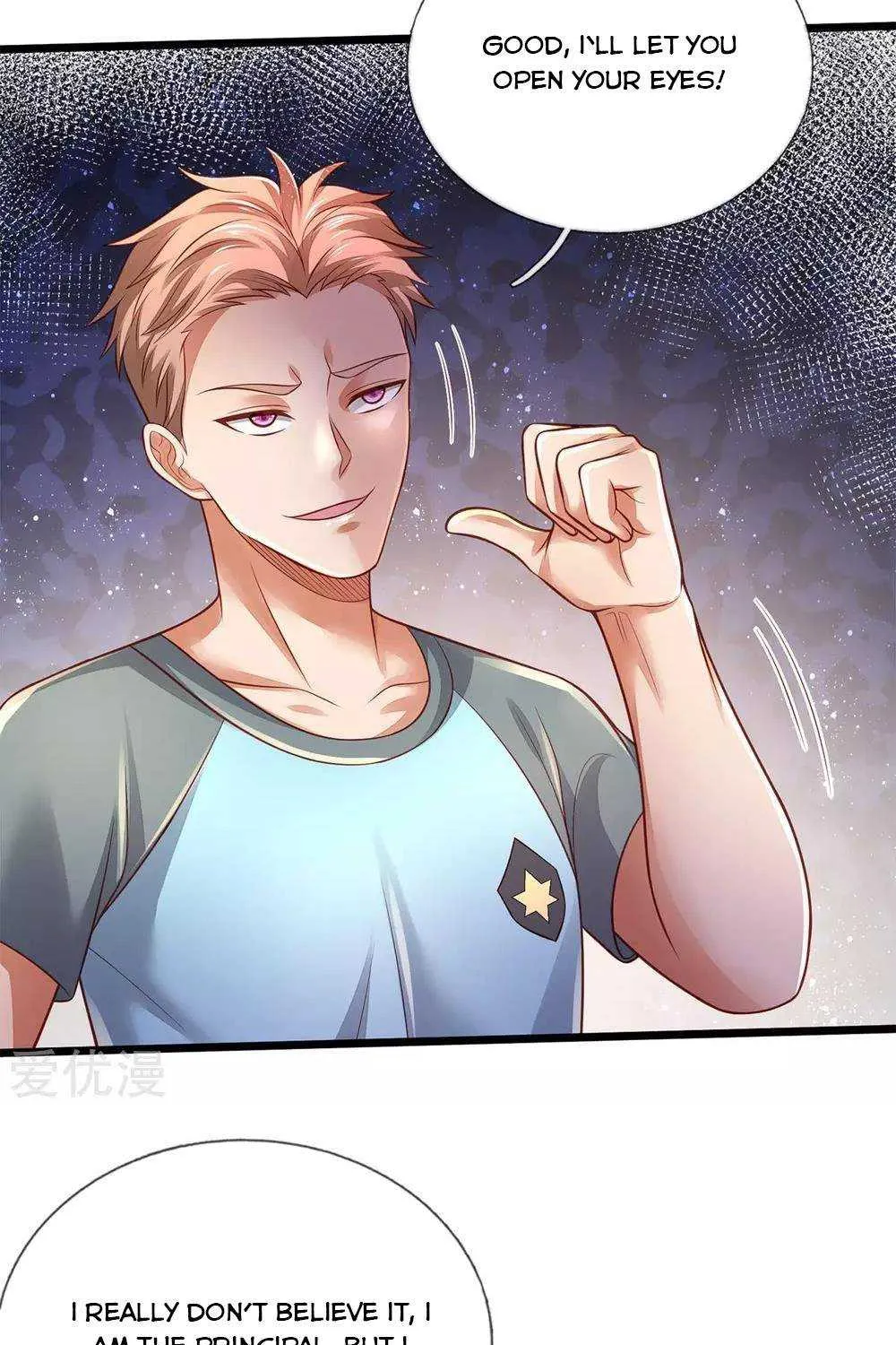 Read I’m The Great Immortal chapter 313 image 29 on Lezhin