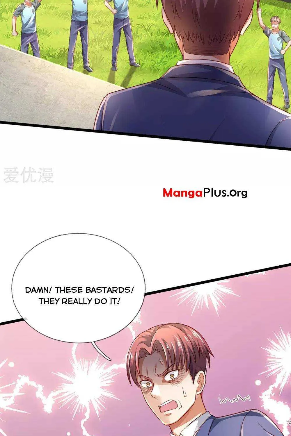 Read I’m The Great Immortal chapter 313 image 32 on Lezhin