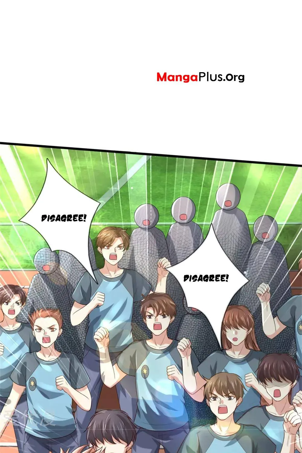 Read I’m The Great Immortal chapter 313 image 6 on Lezhin