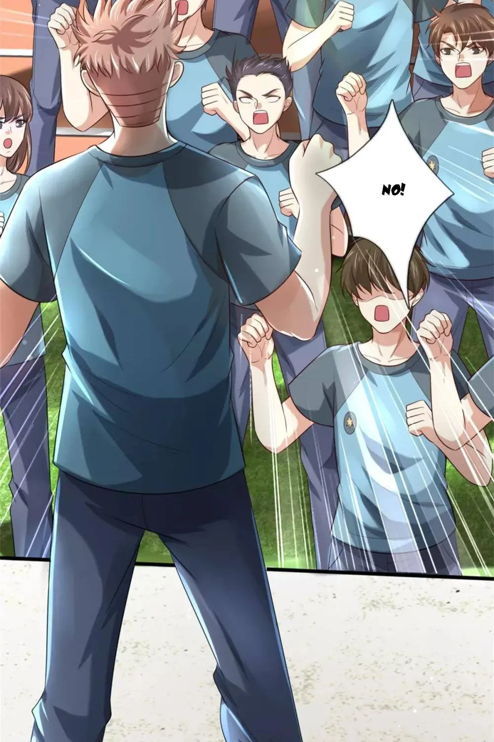Read I’m The Great Immortal chapter 313 image 7 on Lezhin