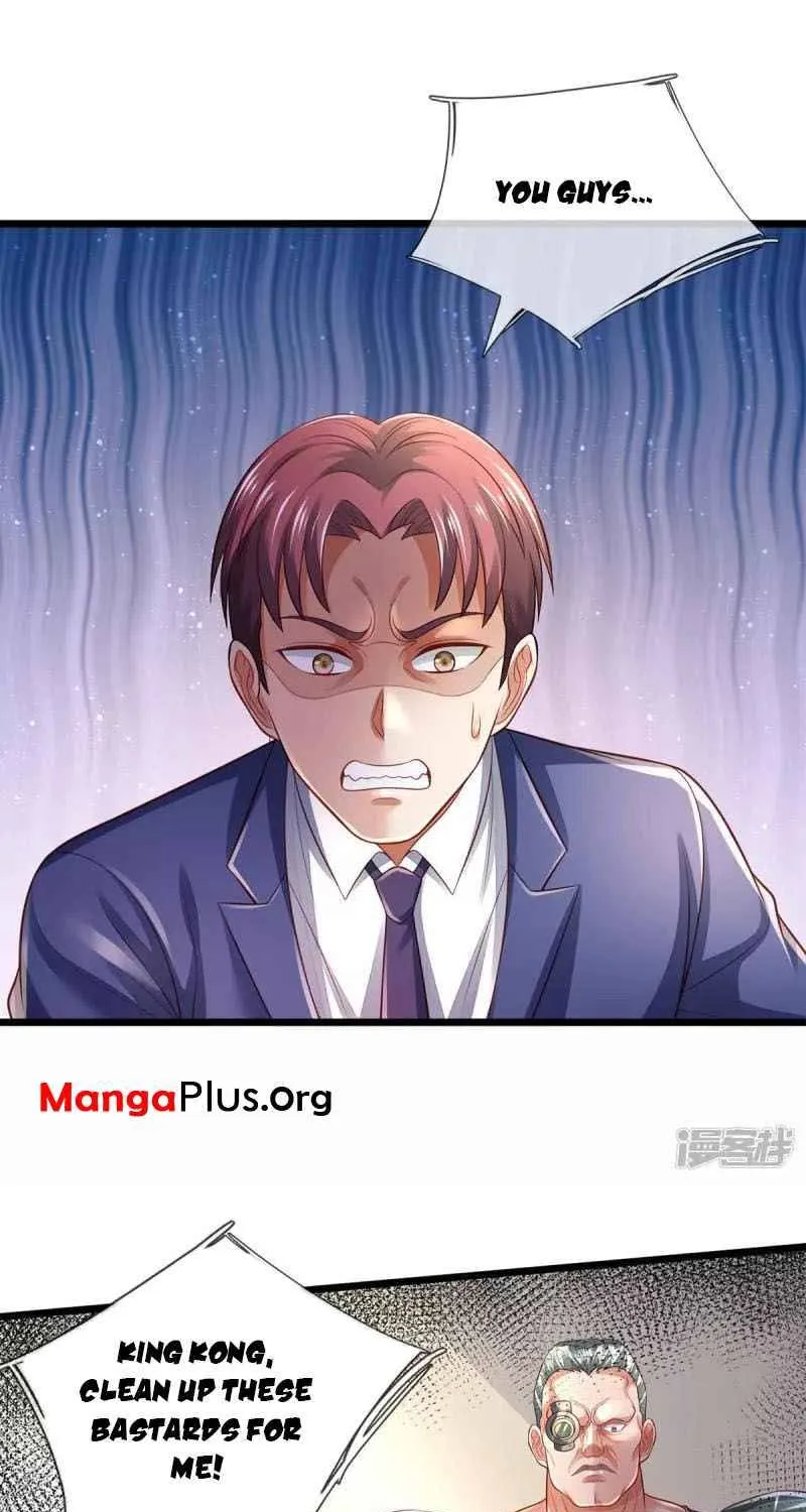 Read I’m The Great Immortal chapter 314 image 5 on Lezhin