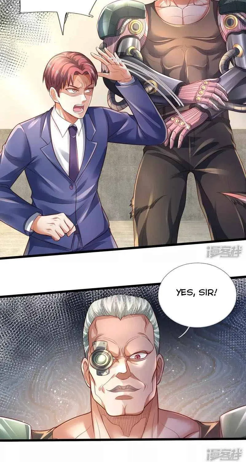 Read I’m The Great Immortal chapter 314 image 6 on Lezhin