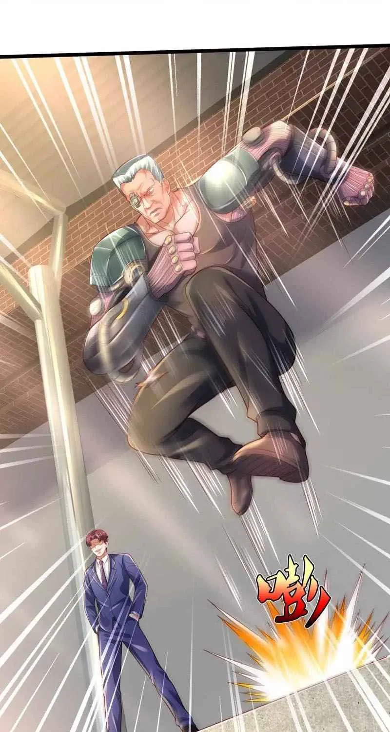 Read I’m The Great Immortal chapter 314 image 7 on Lezhin