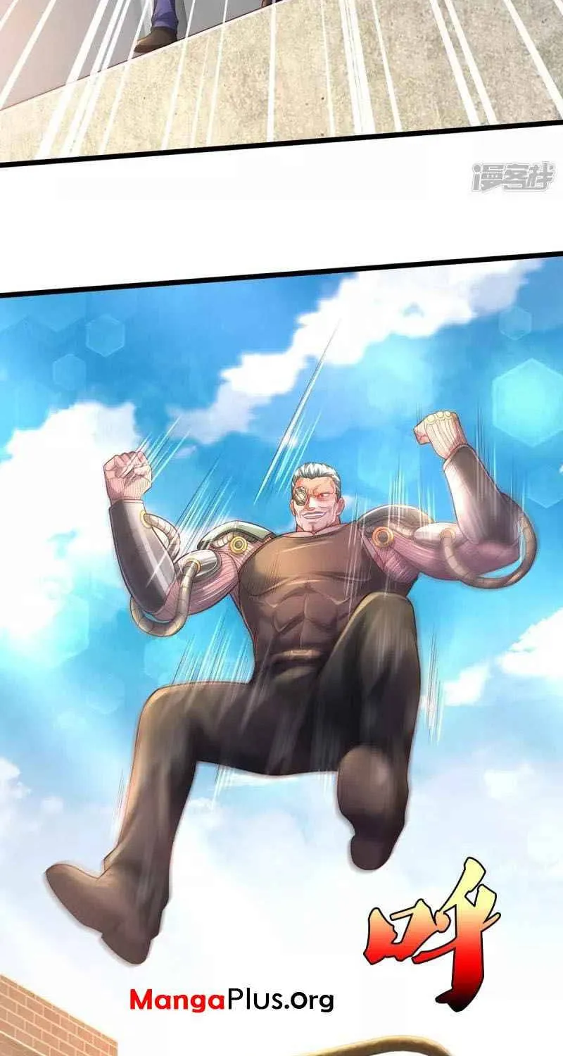 Read I’m The Great Immortal chapter 314 image 8 on Lezhin