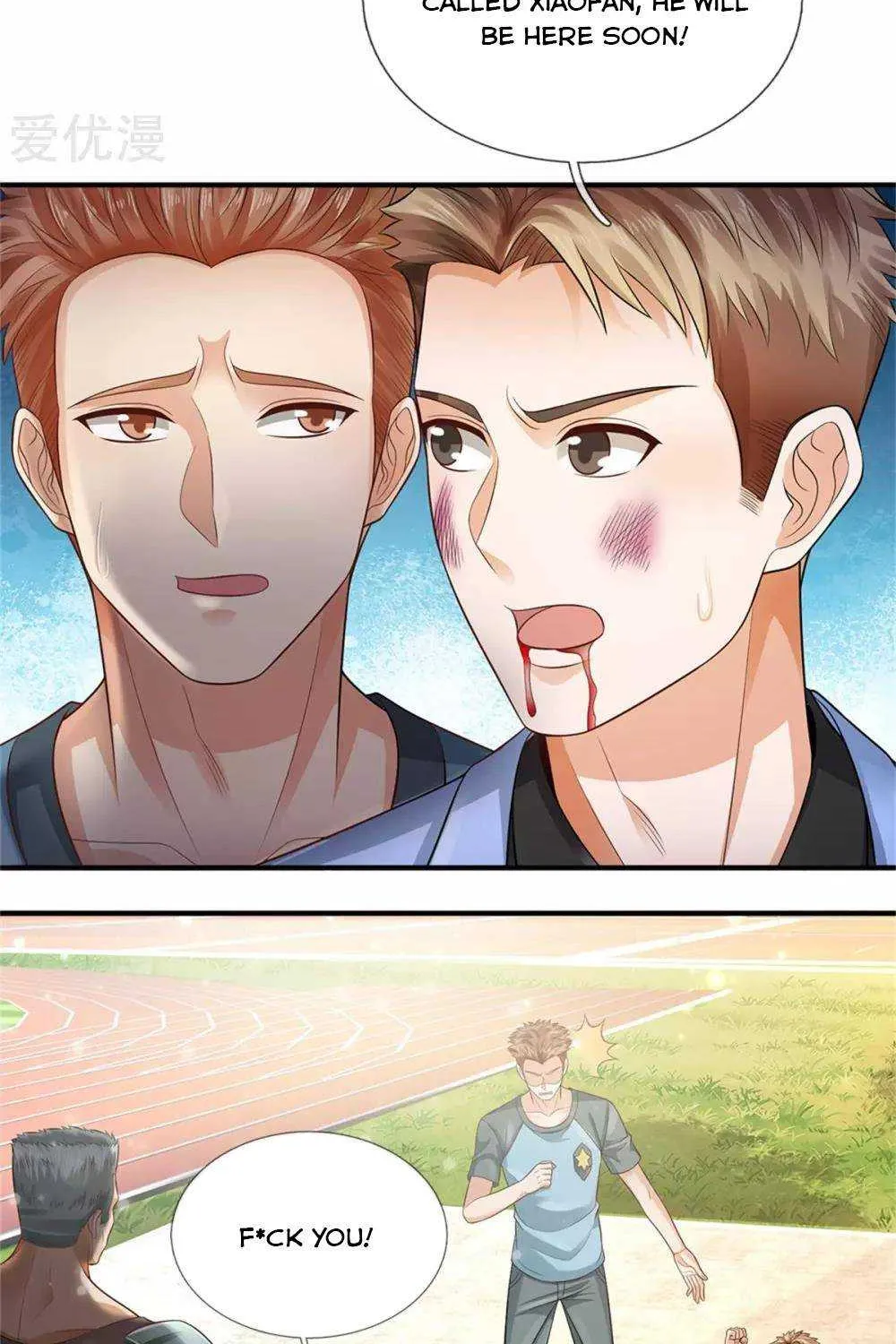 Read I’m The Great Immortal chapter 315 image 3 on Lezhin