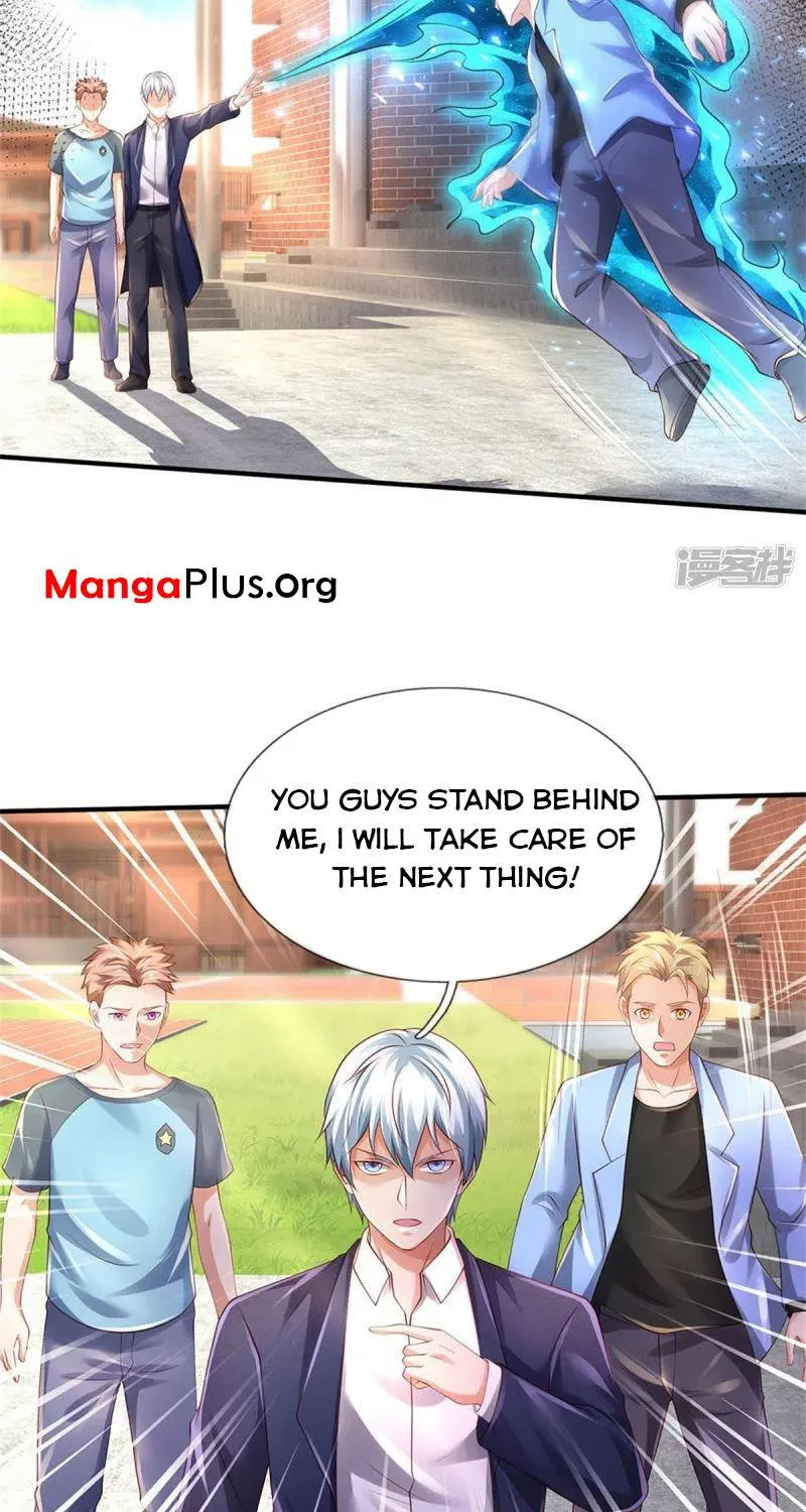 Read I’m The Great Immortal chapter 317 image 2 on Lezhin
