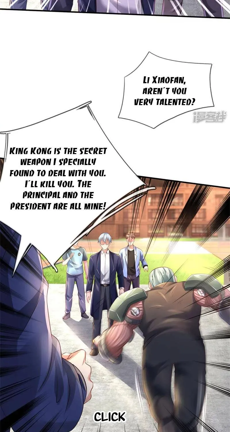 Read I’m The Great Immortal chapter 317 image 3 on Lezhin