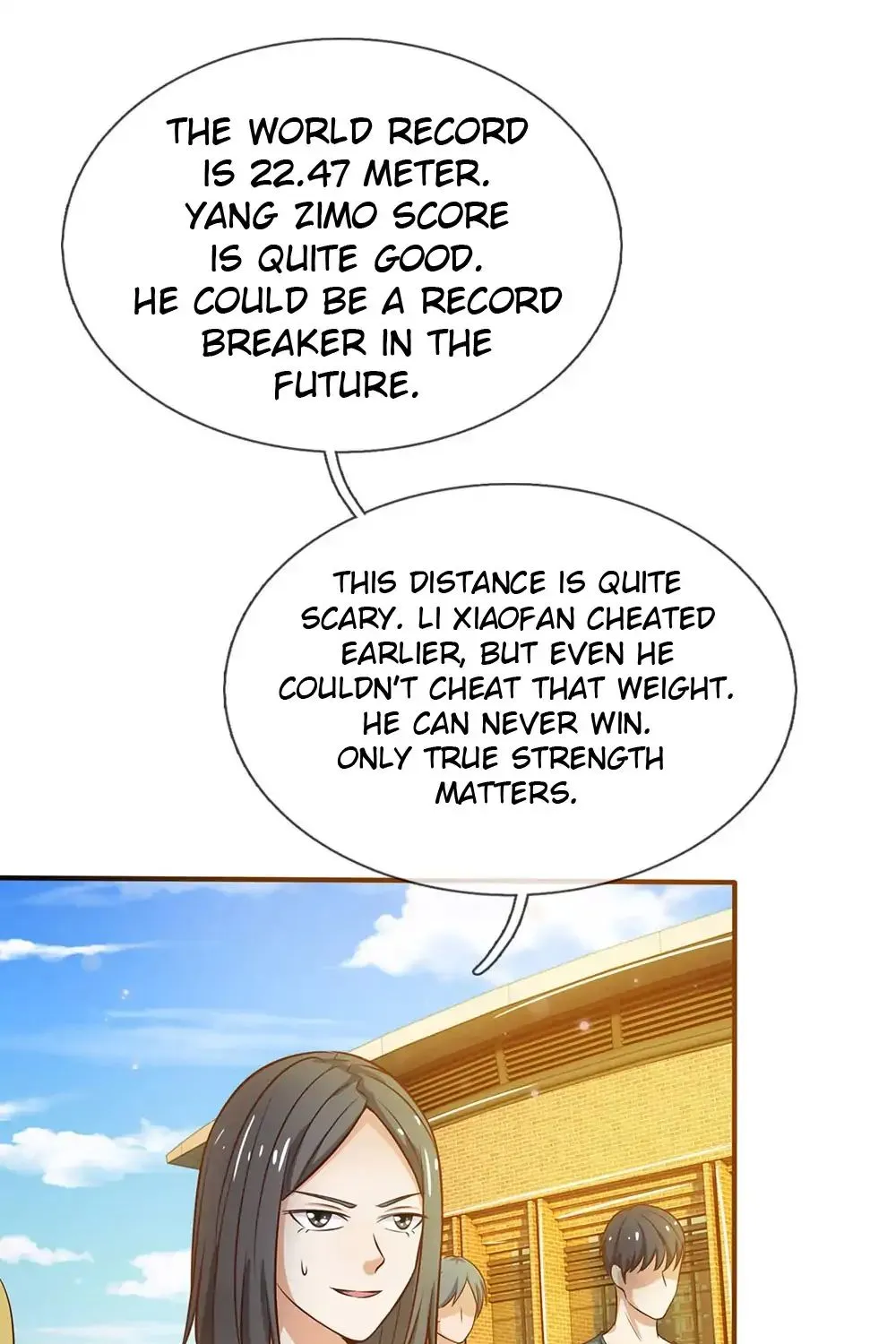 Read I’m The Great Immortal chapter 32 image 10 on Lezhin