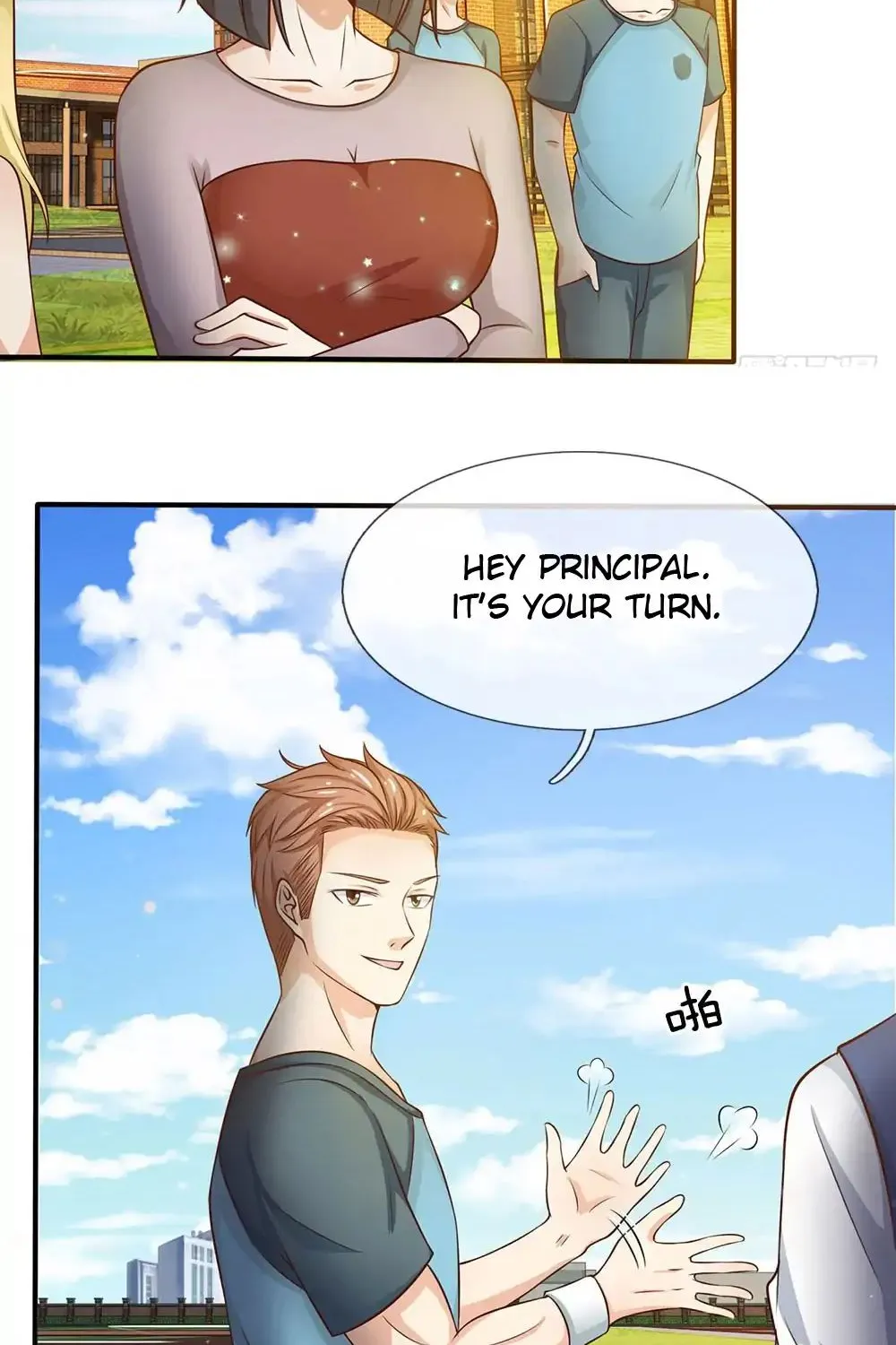 Read I’m The Great Immortal chapter 32 image 11 on Lezhin