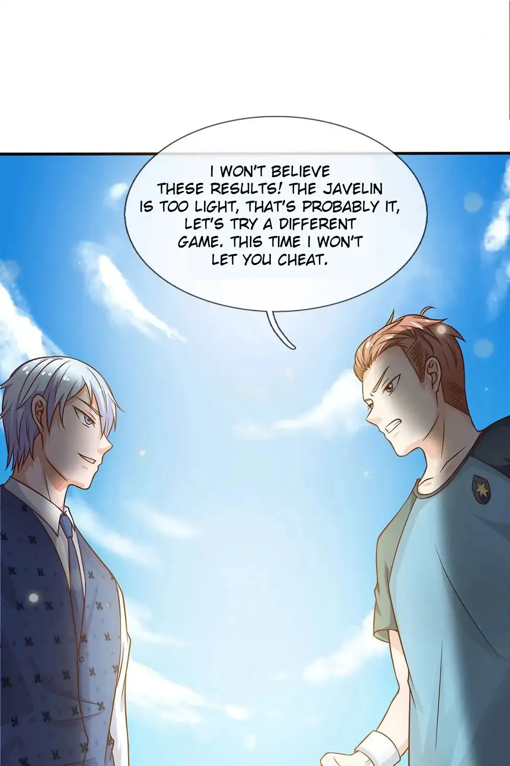 Read I’m The Great Immortal chapter 32 image 2 on Lezhin