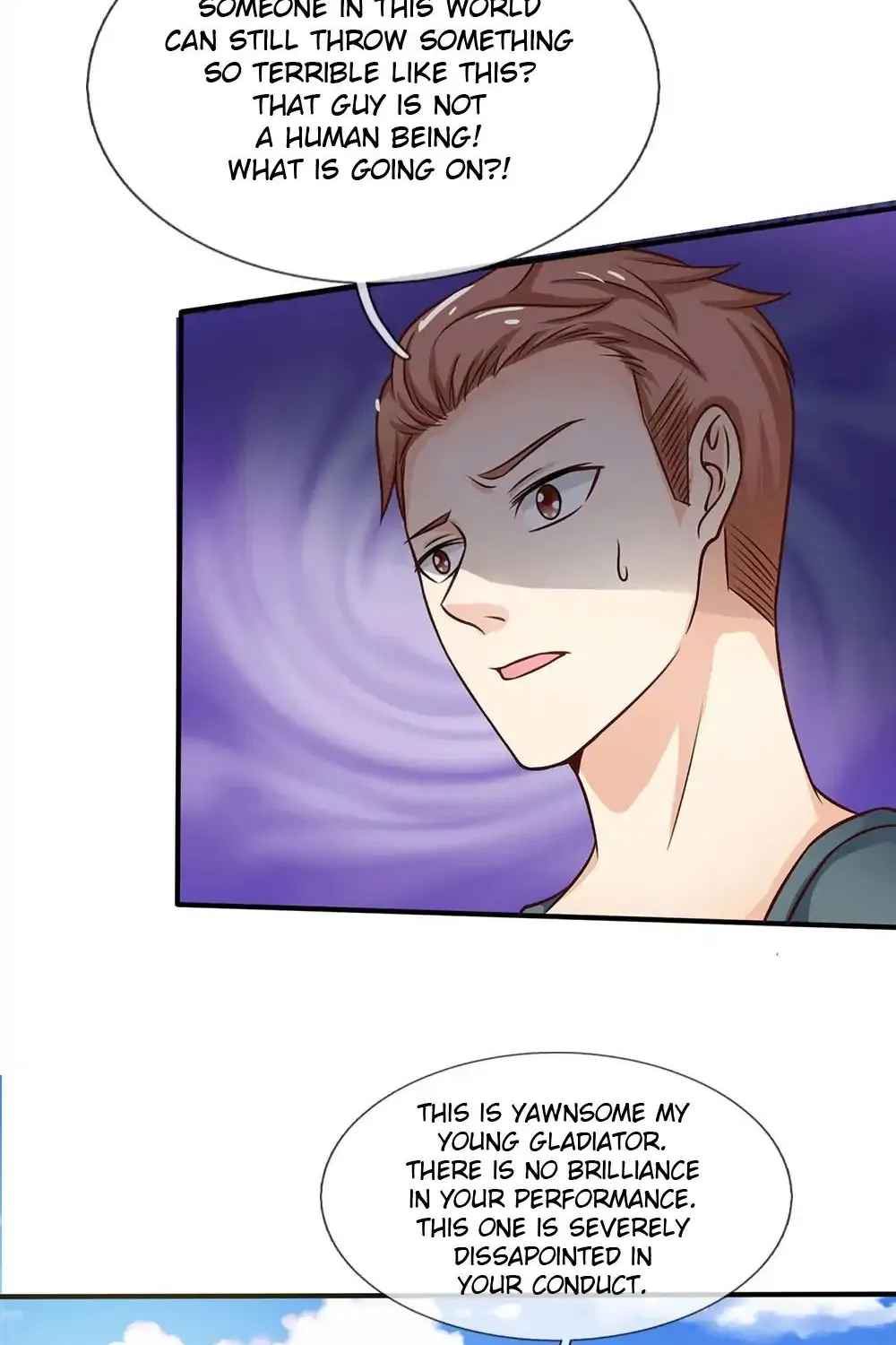 Read I’m The Great Immortal chapter 32 image 24 on Lezhin