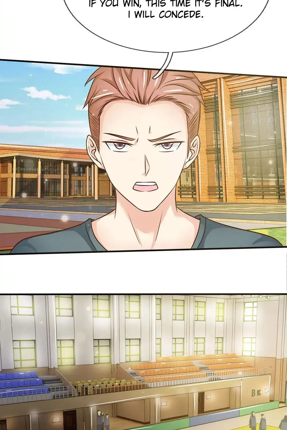 Read I’m The Great Immortal chapter 32 image 27 on Lezhin