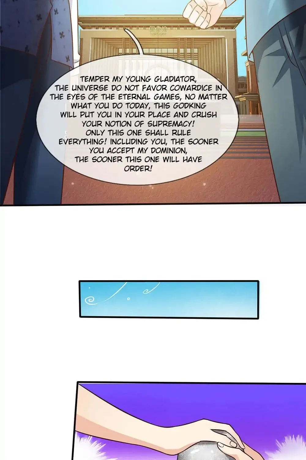 Read I’m The Great Immortal chapter 32 image 3 on Lezhin