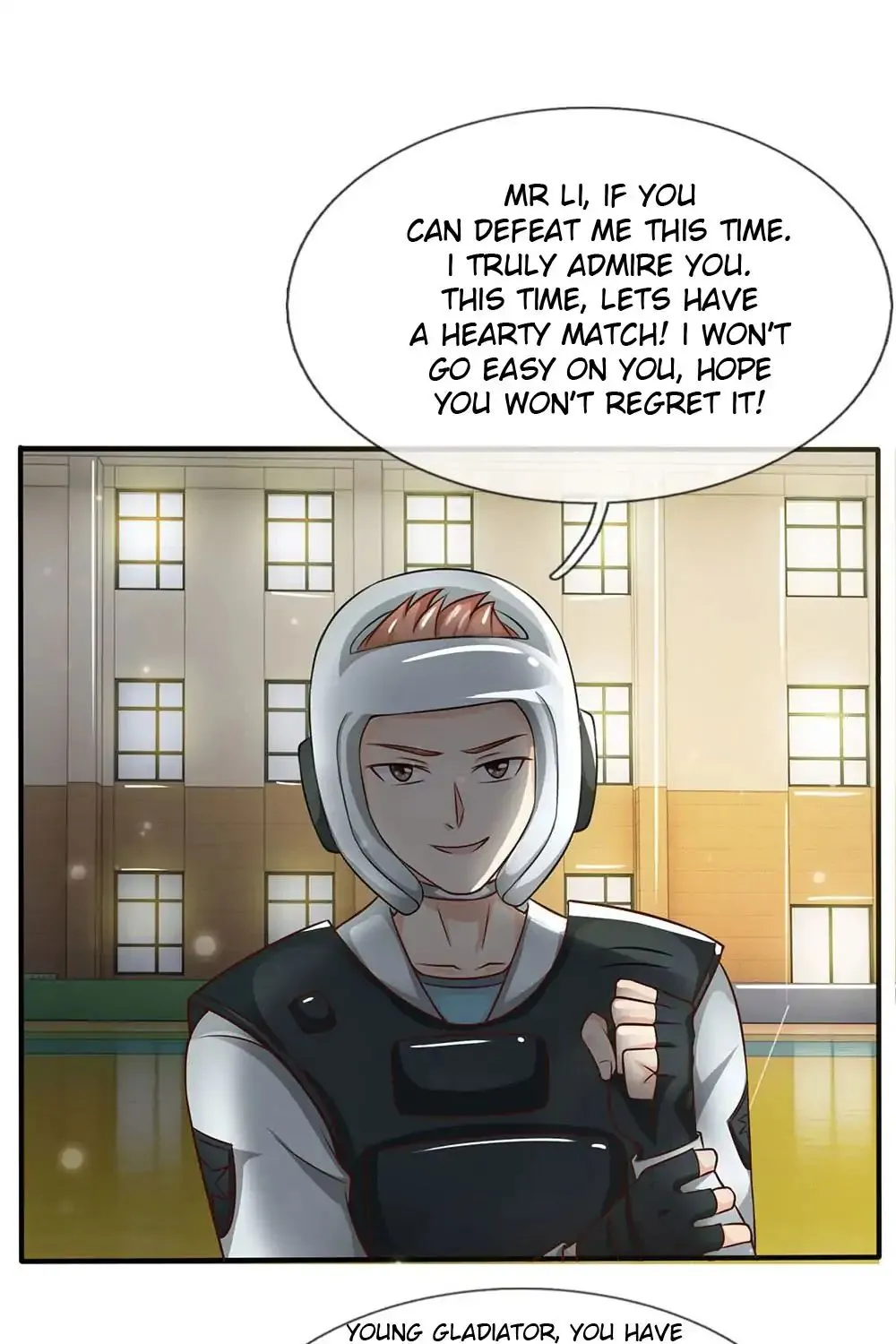 Read I’m The Great Immortal chapter 32 image 30 on Lezhin