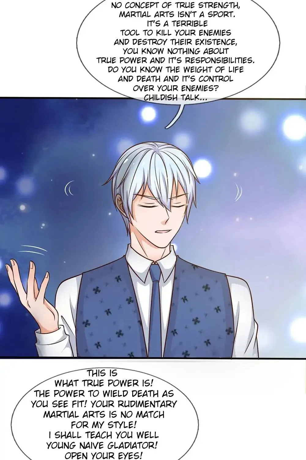 Read I’m The Great Immortal chapter 32 image 31 on Lezhin