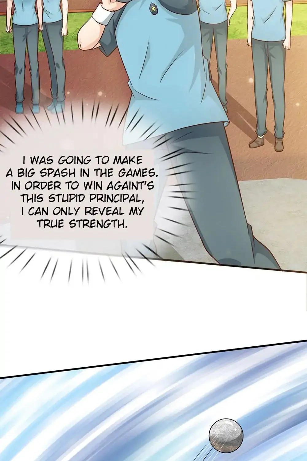 Read I’m The Great Immortal chapter 32 image 6 on Lezhin