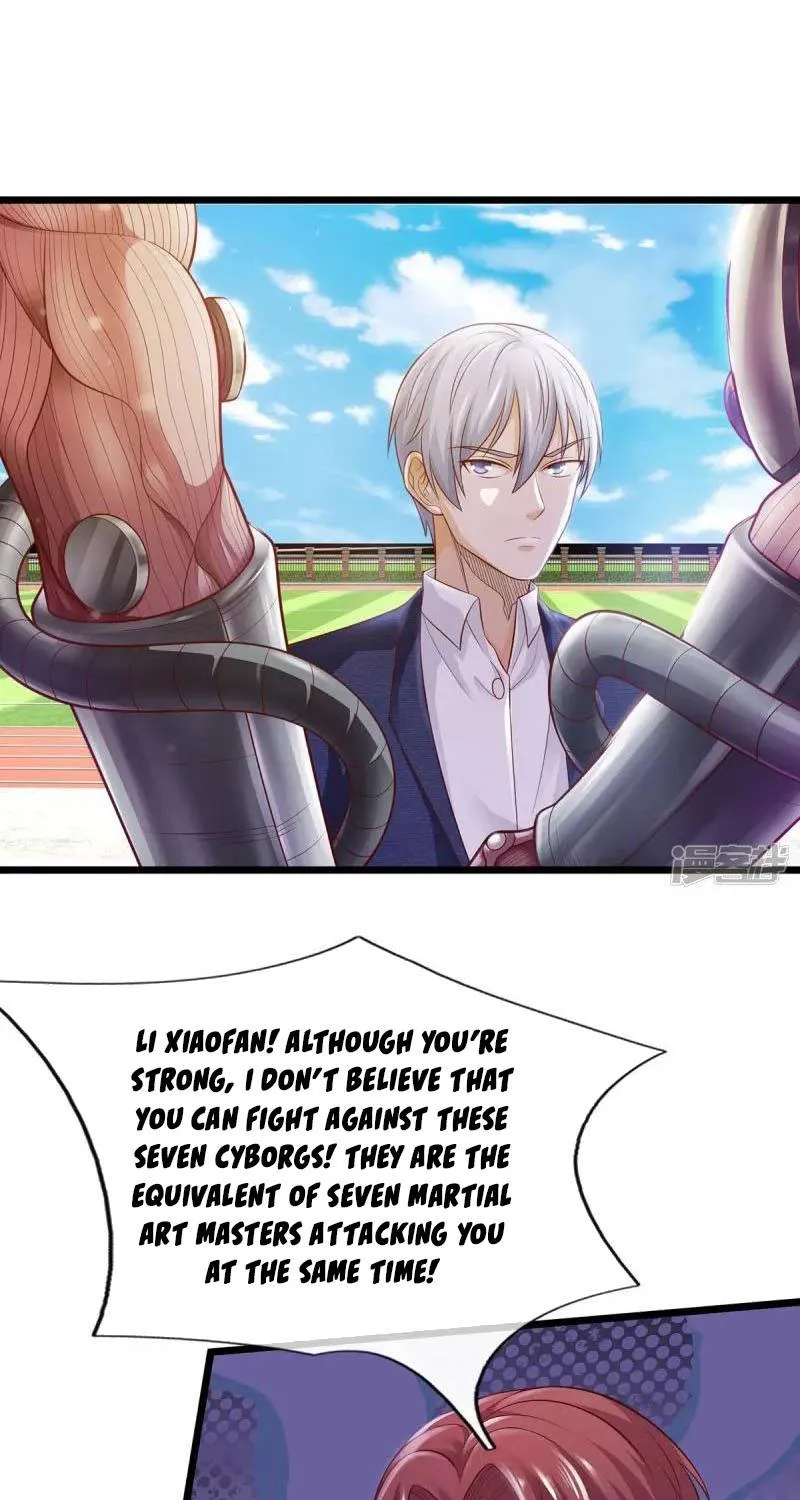 Read I’m The Great Immortal chapter 320 image 0 on Lezhin