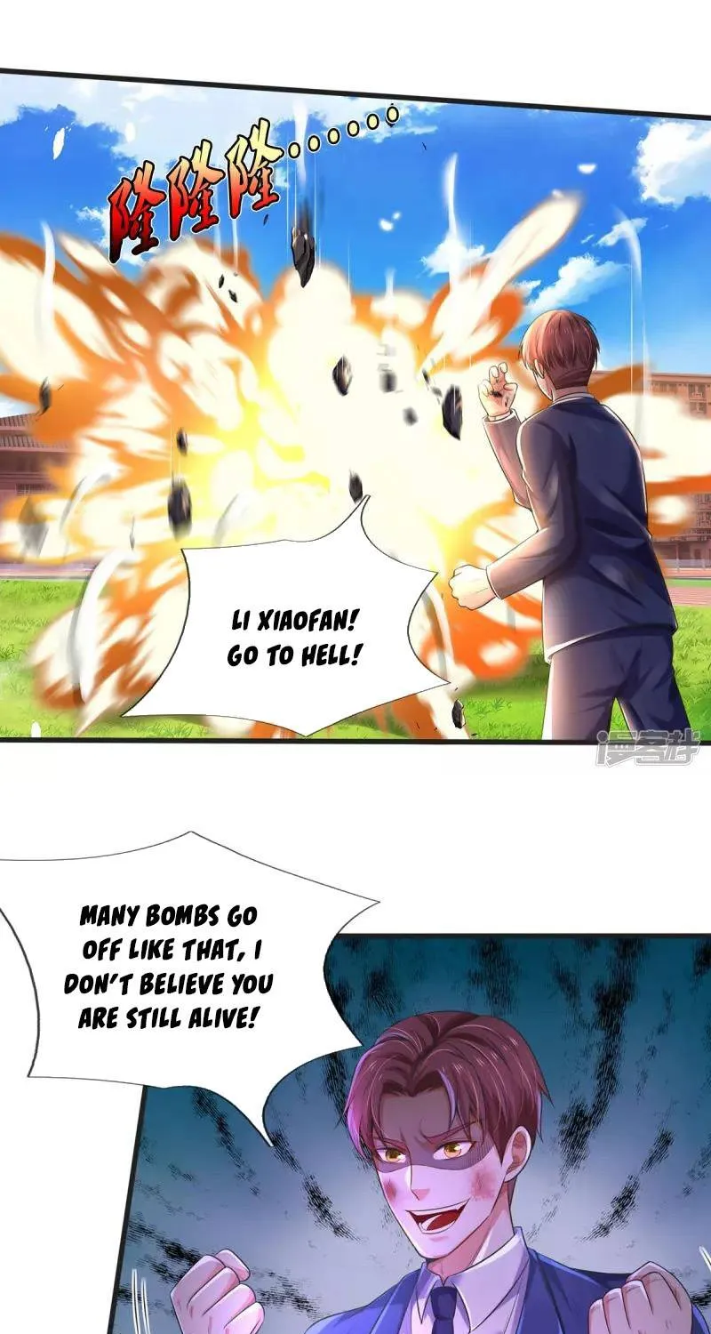 Read I’m The Great Immortal chapter 320 image 10 on Lezhin