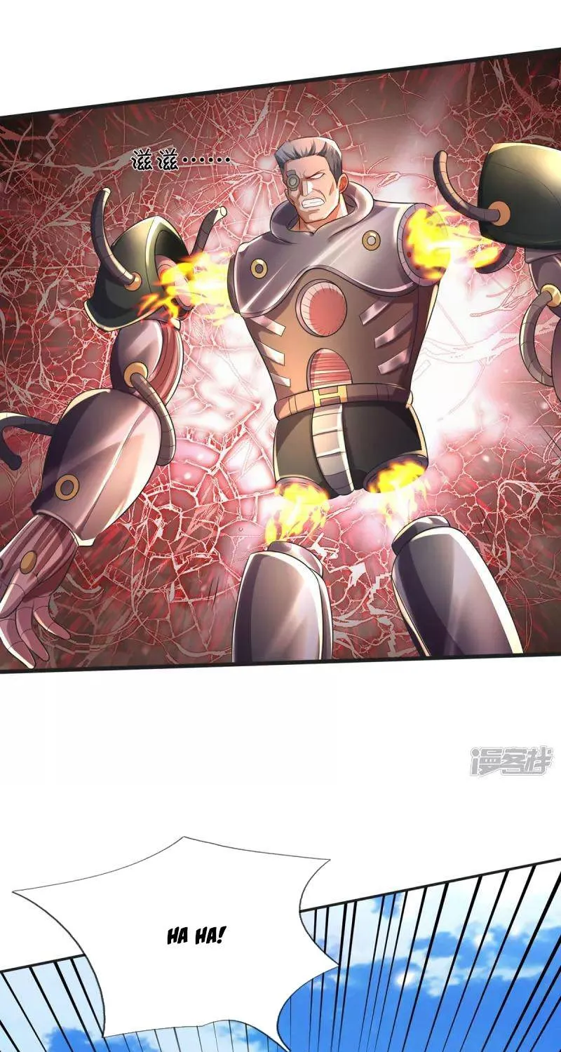 Read I’m The Great Immortal chapter 320 image 18 on Lezhin