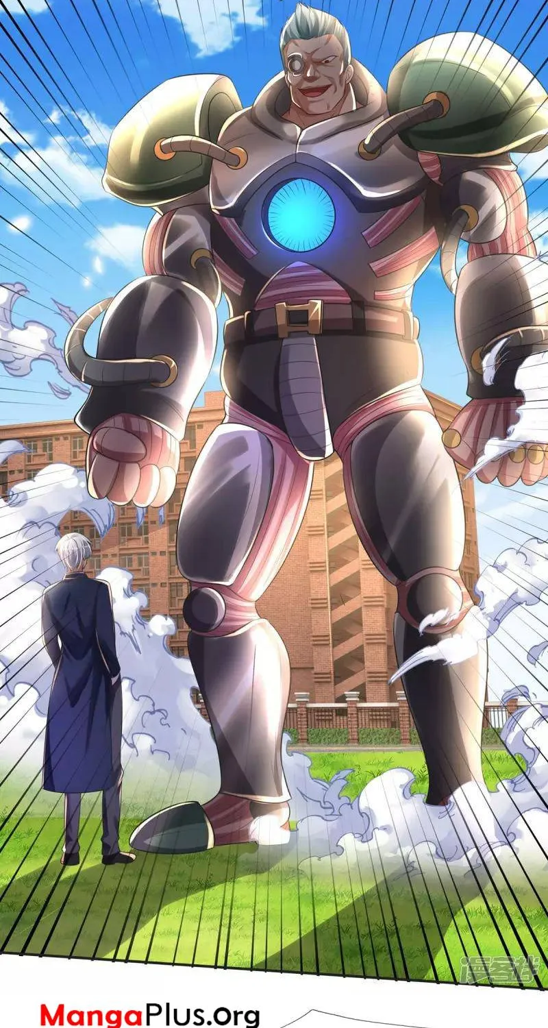 Read I’m The Great Immortal chapter 320 image 19 on Lezhin