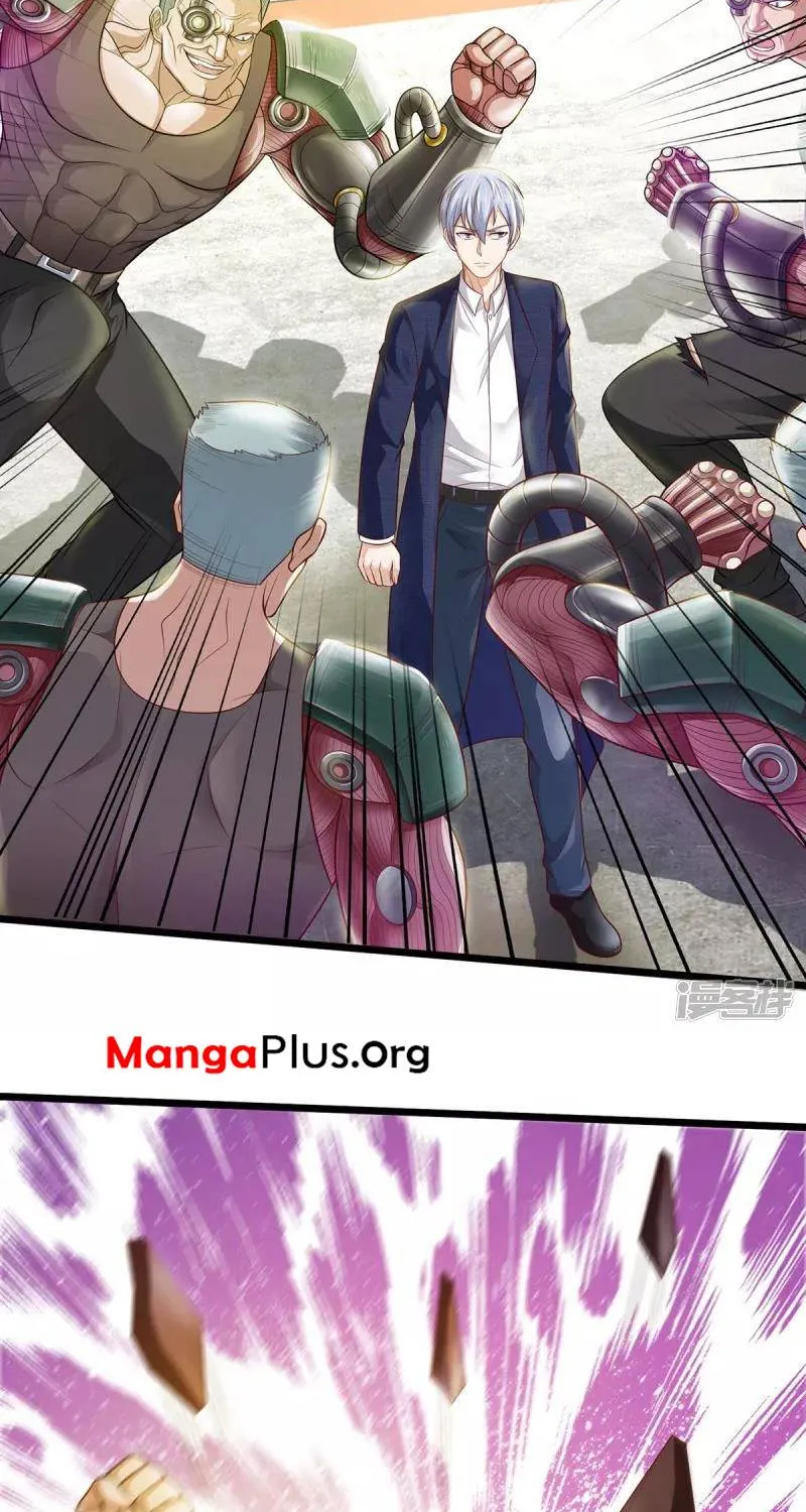 Read I’m The Great Immortal chapter 320 image 4 on Lezhin
