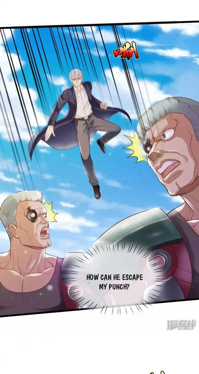 Read I’m The Great Immortal chapter 320 image 6 on Lezhin