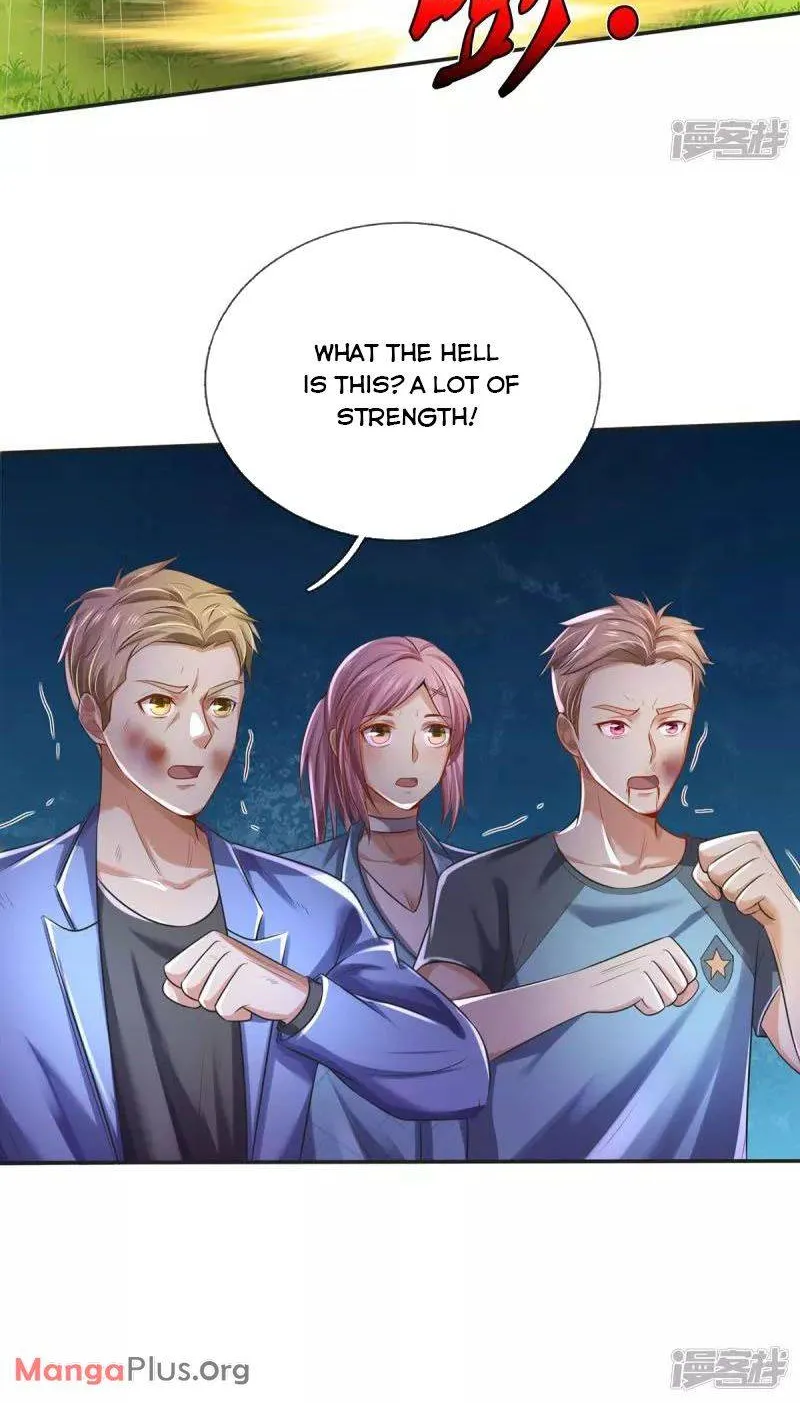 Read I’m The Great Immortal chapter 321 image 1 on Lezhin