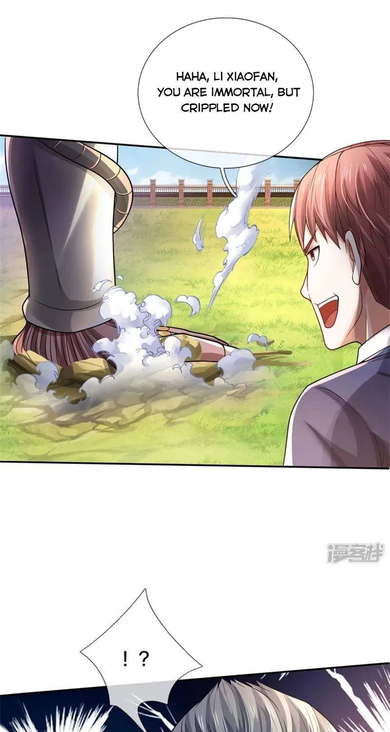 Read I’m The Great Immortal chapter 321 image 14 on Lezhin