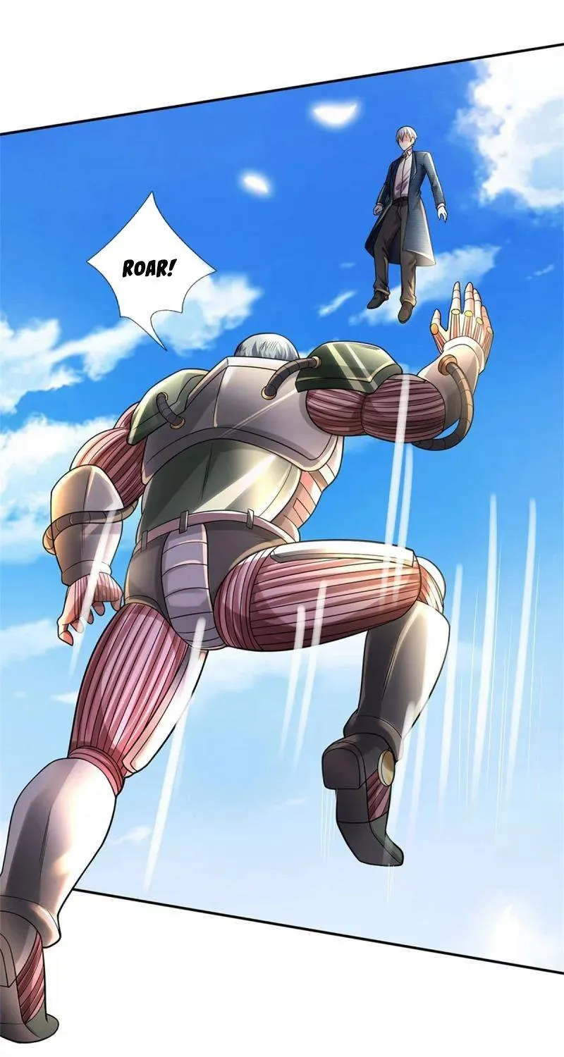 Read I’m The Great Immortal chapter 321 image 18 on Lezhin