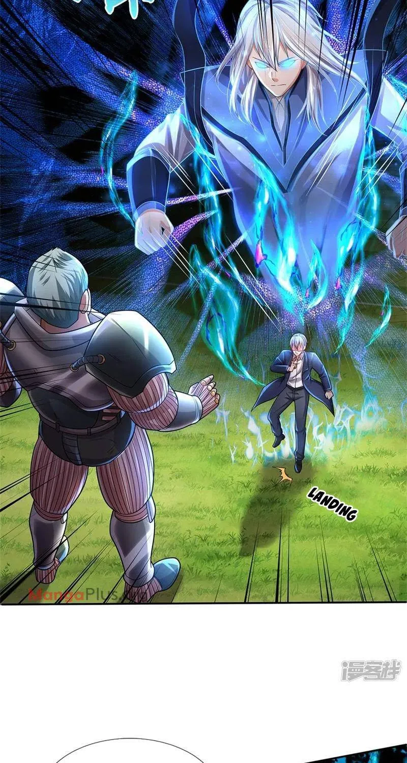 Read I’m The Great Immortal chapter 321 image 23 on Lezhin