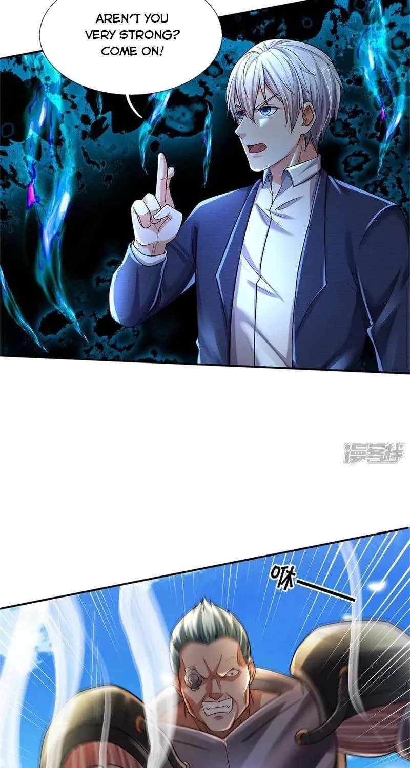 Read I’m The Great Immortal chapter 321 image 24 on Lezhin