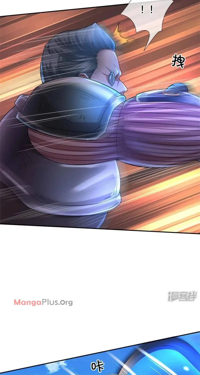 Read I’m The Great Immortal chapter 321 image 27 on Lezhin