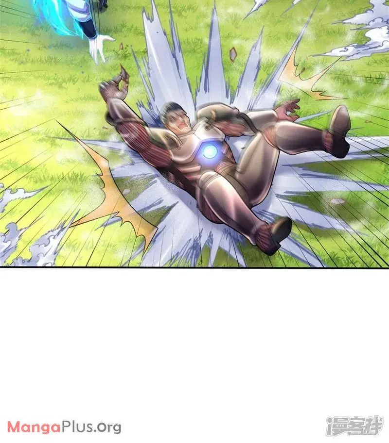 Read I’m The Great Immortal chapter 321 image 29 on Lezhin