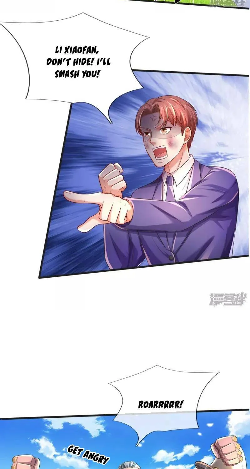 Read I’m The Great Immortal chapter 321 image 4 on Lezhin
