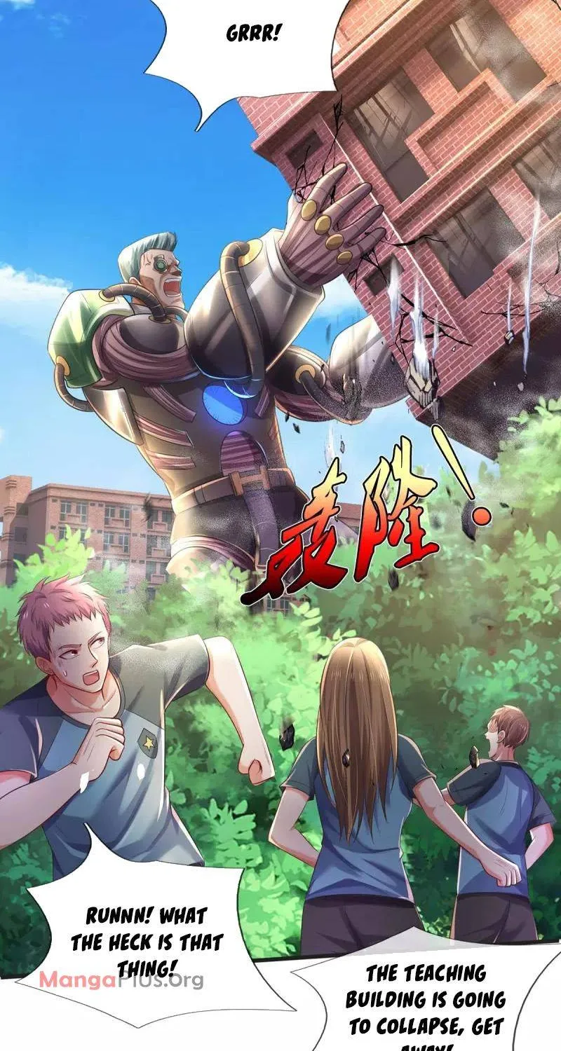 Read I’m The Great Immortal chapter 321 image 7 on Lezhin