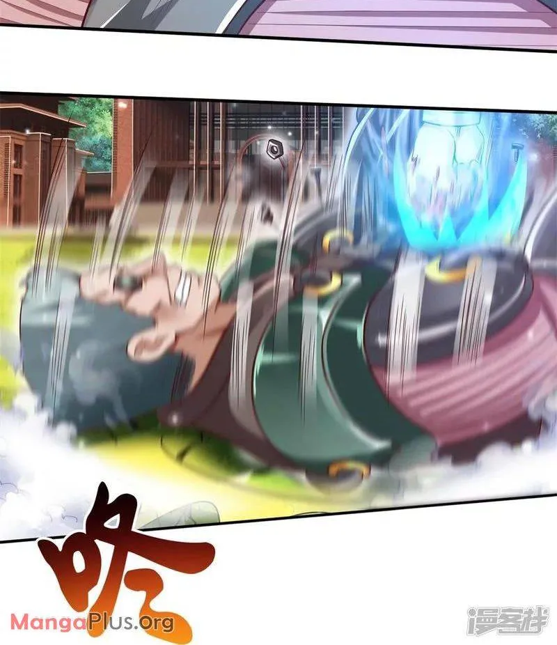 Read I’m The Great Immortal chapter 322 image 3 on Lezhin