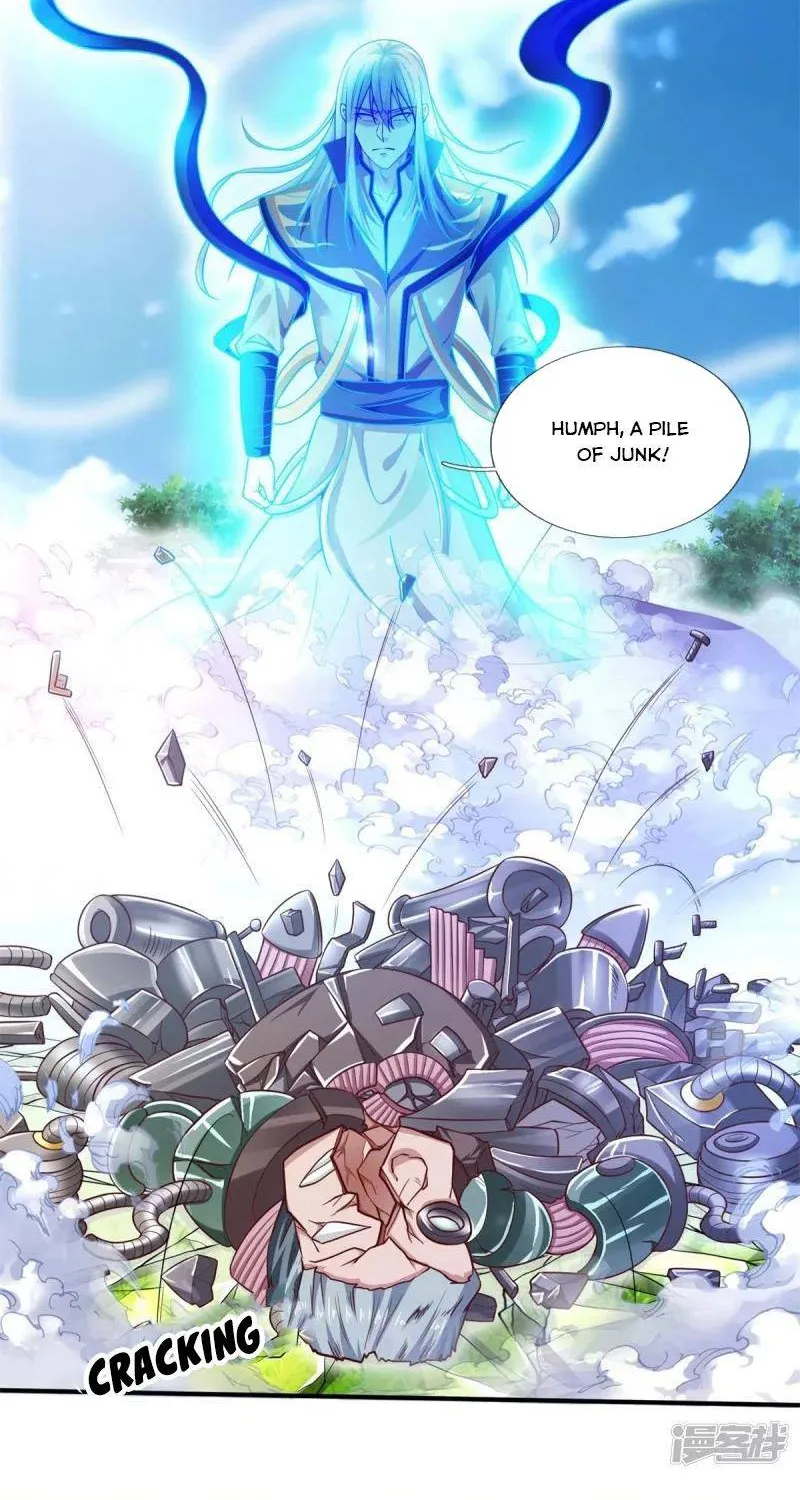 Read I’m The Great Immortal chapter 322 image 5 on Lezhin