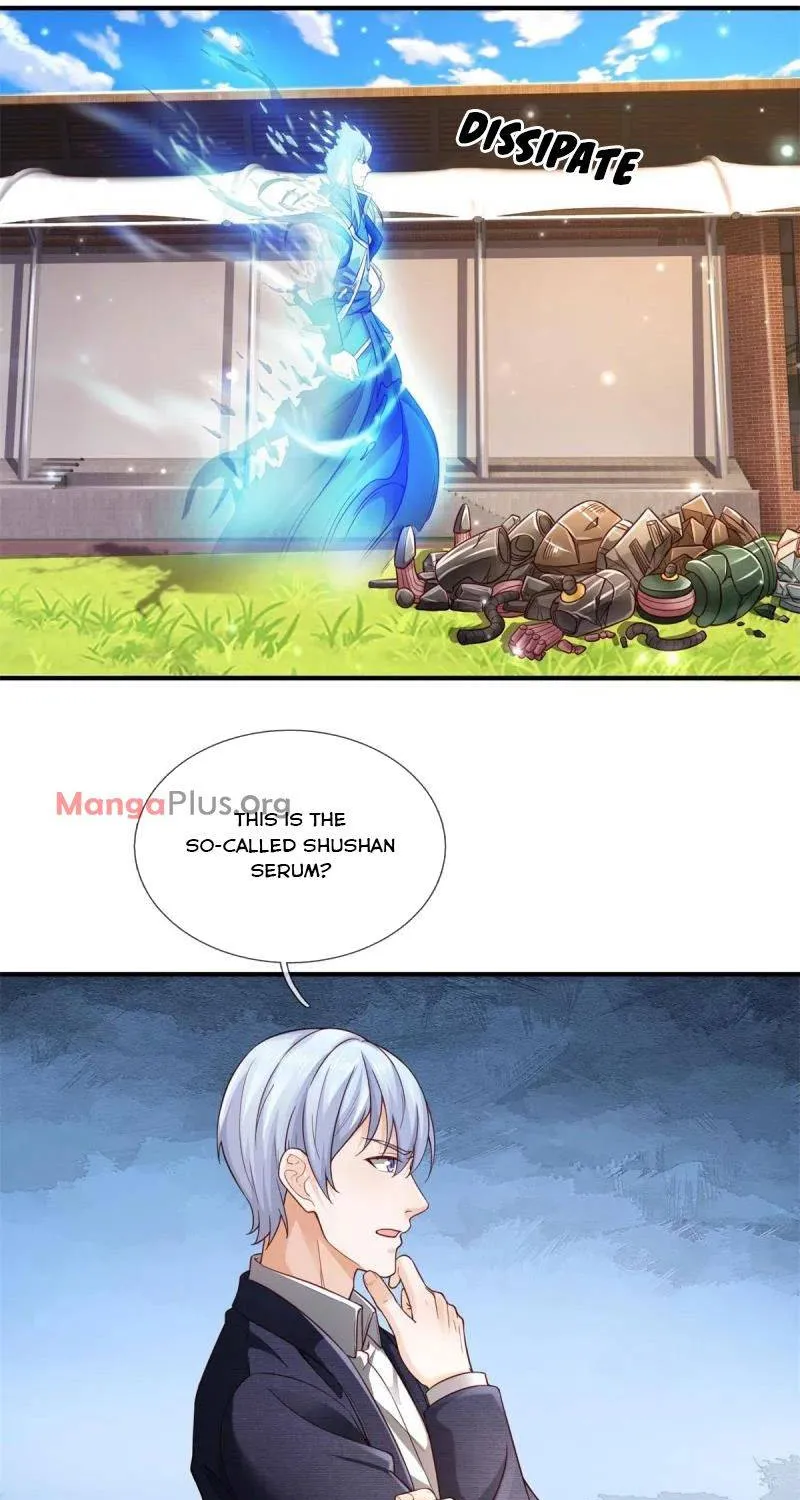 Read I’m The Great Immortal chapter 322 image 6 on Lezhin