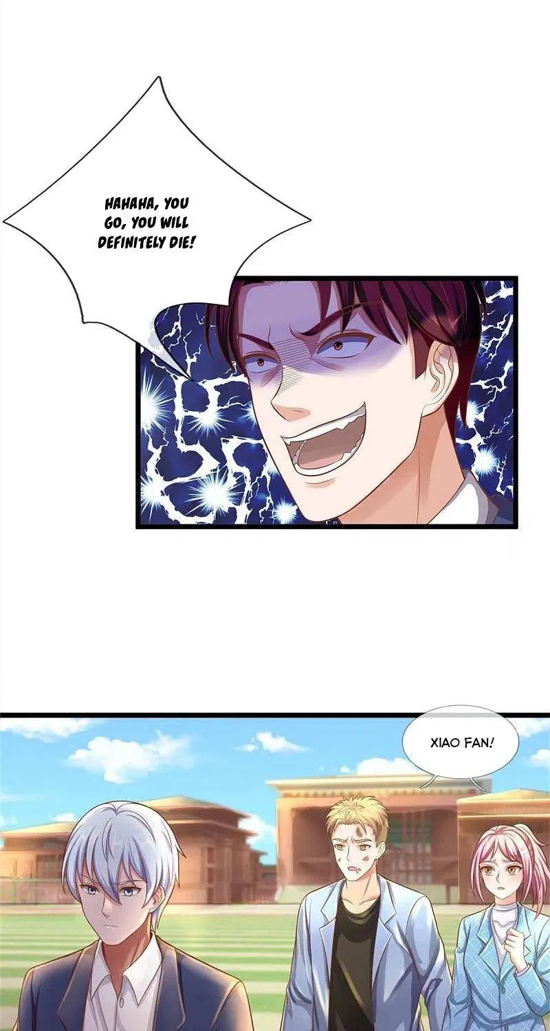Read I’m The Great Immortal chapter 323 image 4 on Lezhin