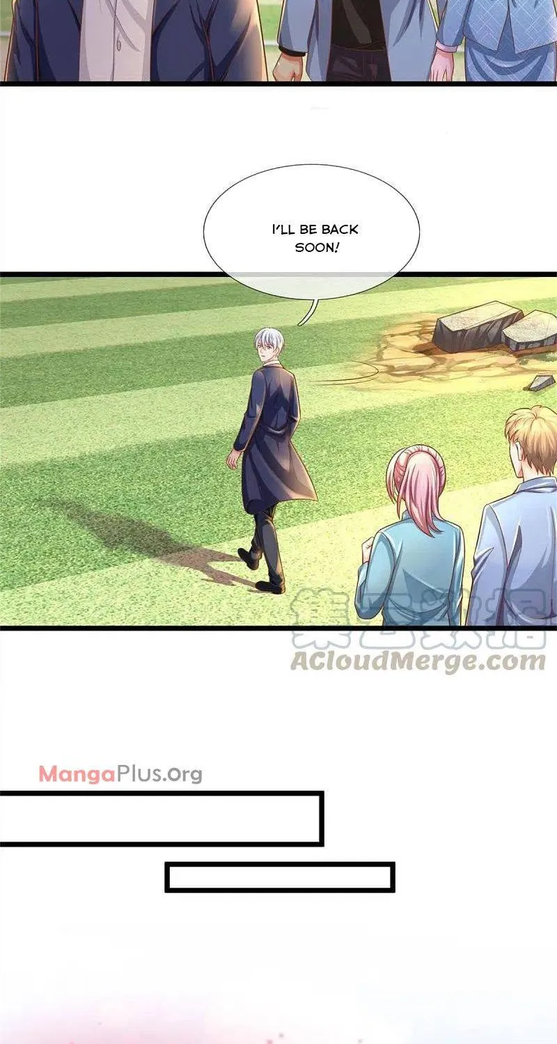 Read I’m The Great Immortal chapter 323 image 5 on Lezhin