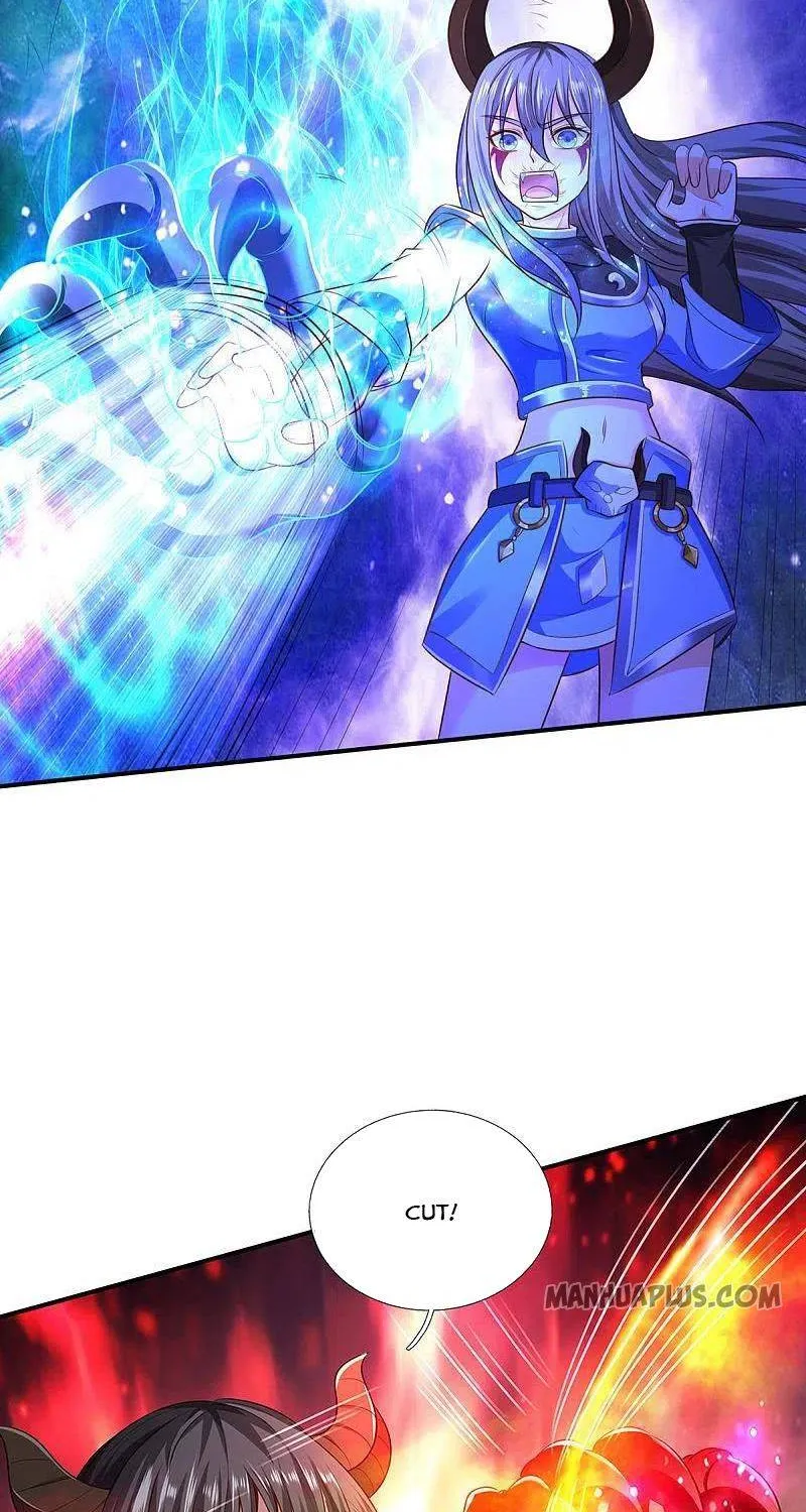 Read I’m The Great Immortal chapter 324 image 22 on Lezhin
