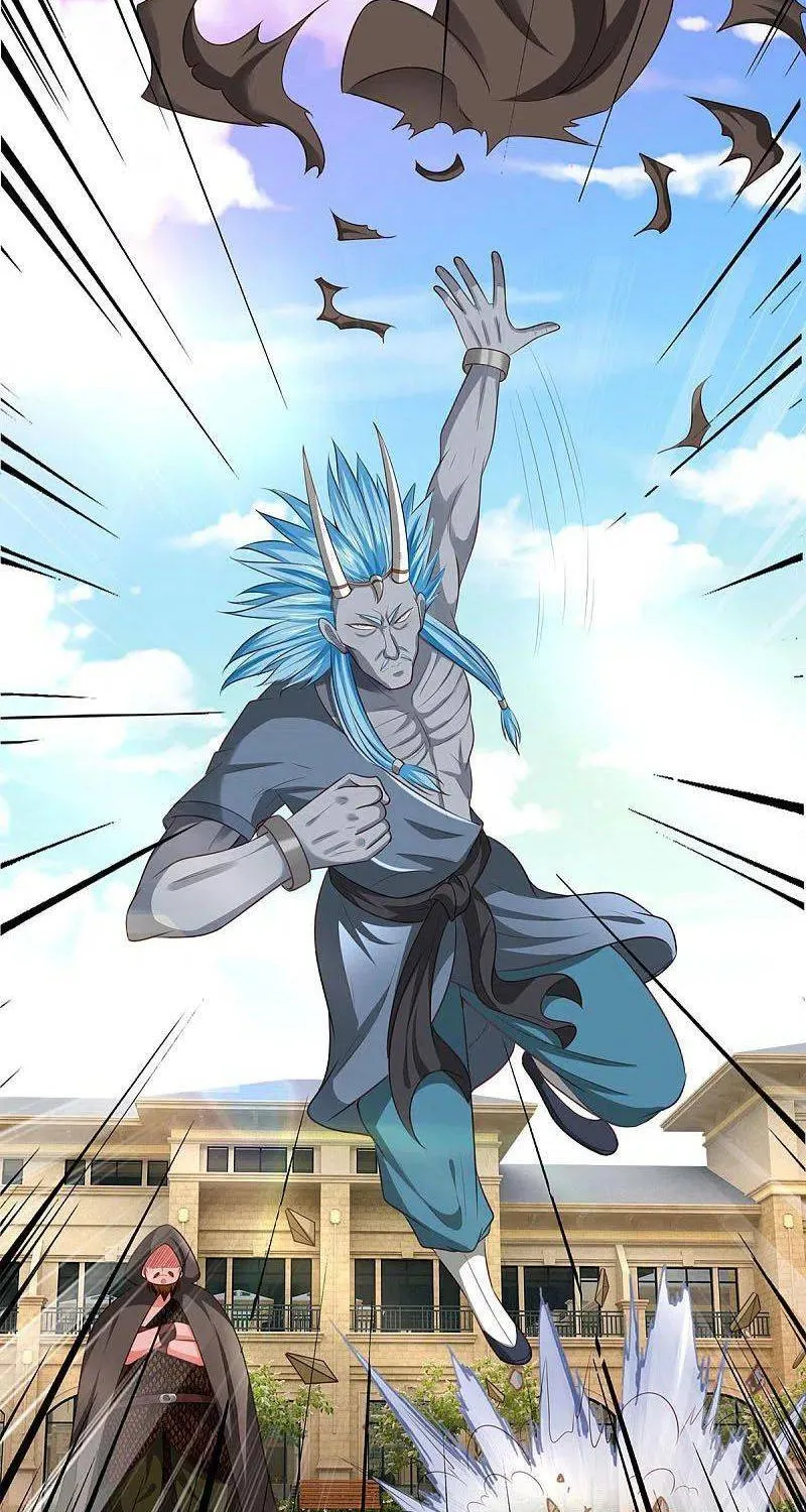 Read I’m The Great Immortal chapter 324 image 28 on Lezhin