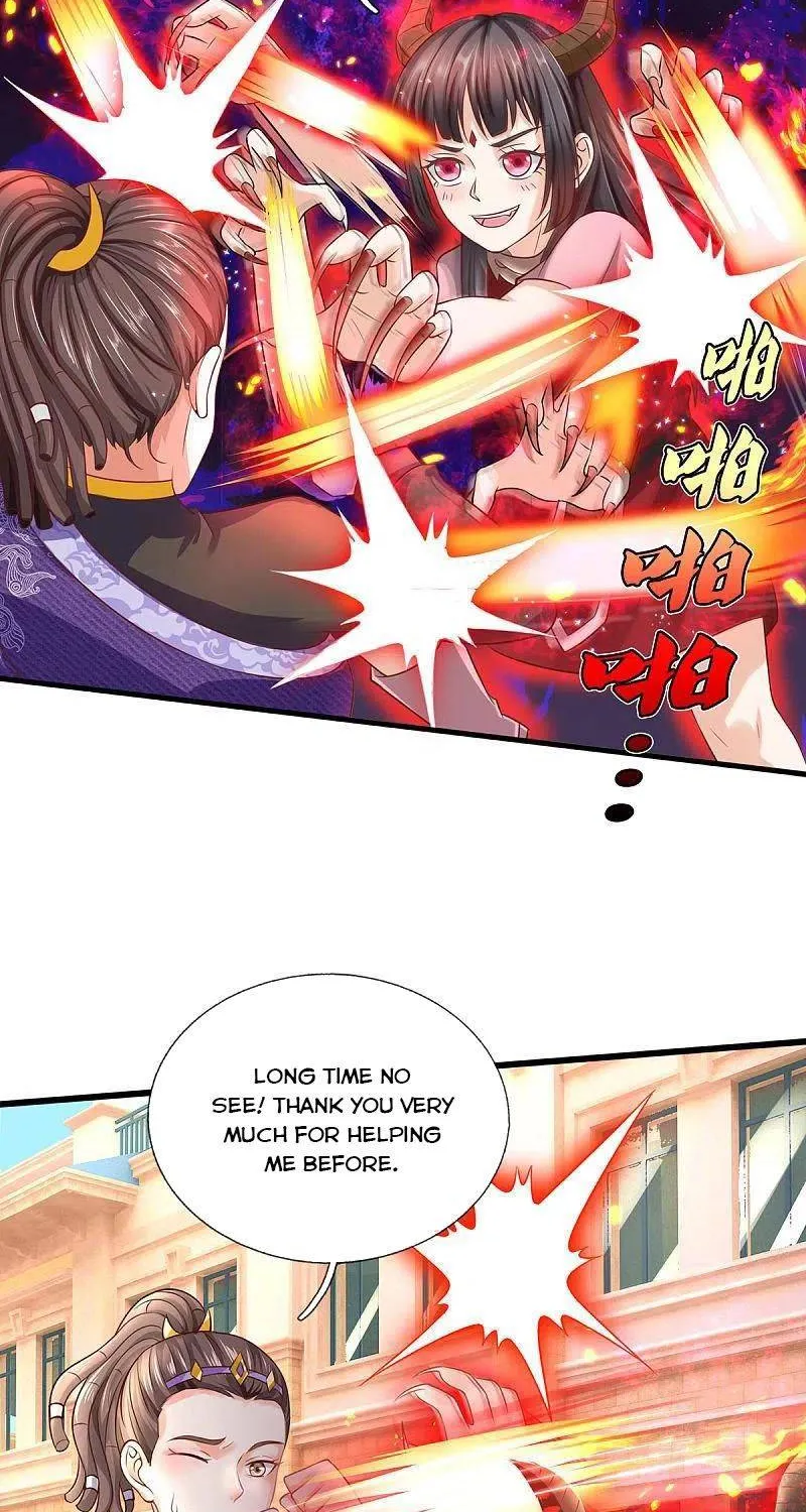 Read I’m The Great Immortal chapter 324 image 3 on Lezhin