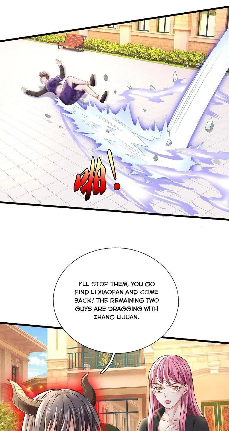 Read I’m The Great Immortal chapter 324 image 7 on Lezhin