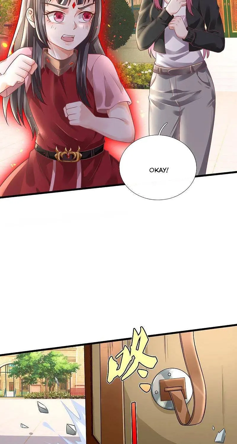 Read I’m The Great Immortal chapter 324 image 8 on Lezhin