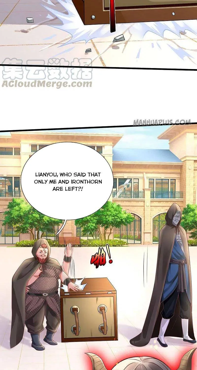 Read I’m The Great Immortal chapter 324 image 9 on Lezhin