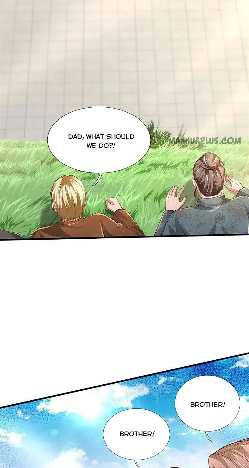 Read I’m The Great Immortal chapter 326 image 4 on Lezhin